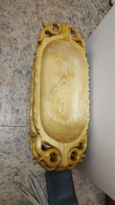 Астау ручной работы