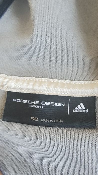 Adidas Porsche design суичър