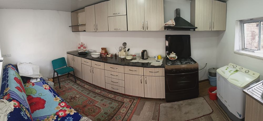 Продам дом на земле