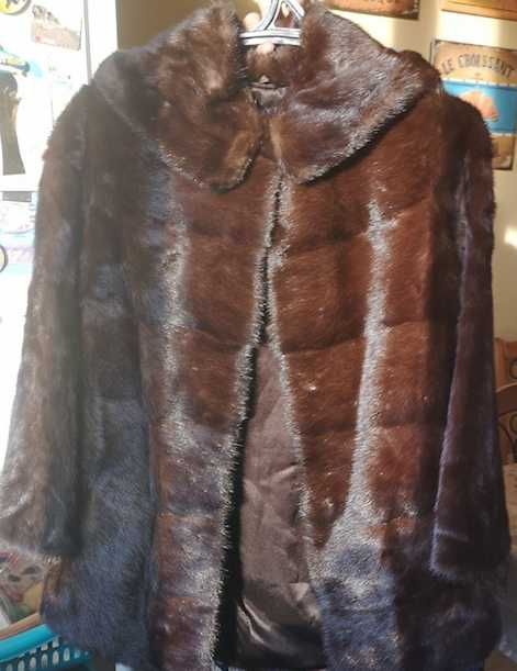 Шубка автоледи 50 размер