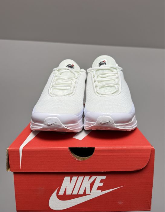 Nike Air Max Dn White