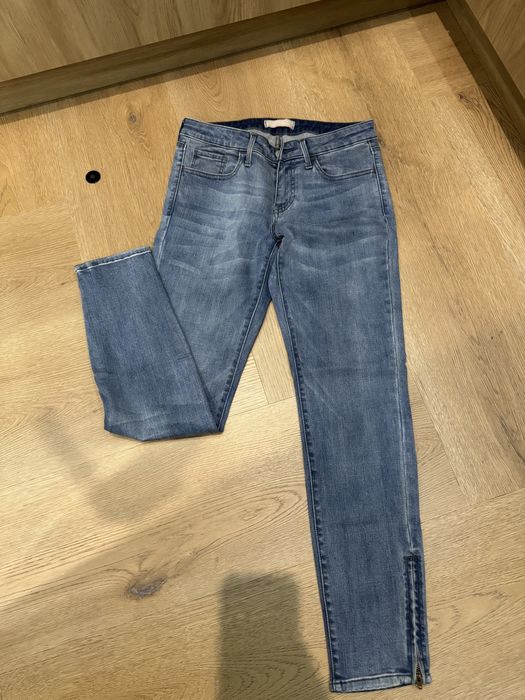 Зауженые Джинсы uniqlo