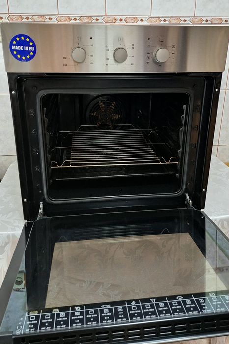 Cuptor incorporabil Hansa