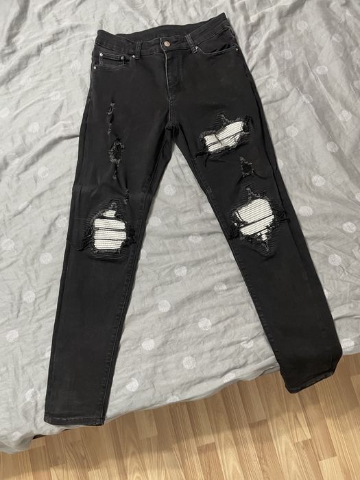 Vand pantaloni din blug