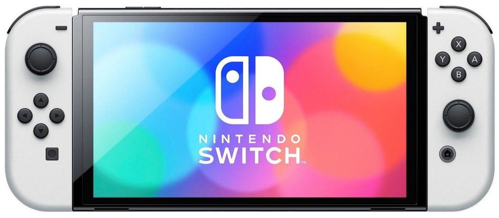 Nintenda switch oled