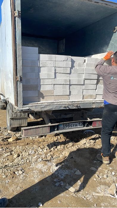 Газоблок Качественный  Арзан