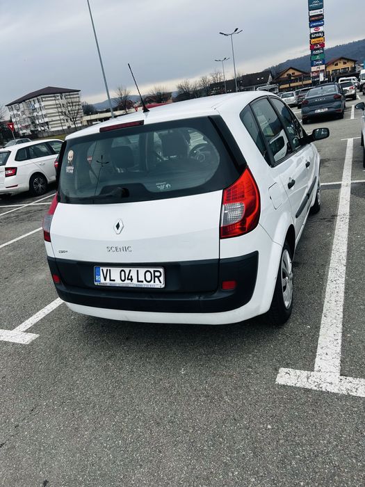 Renault Megane Scenic