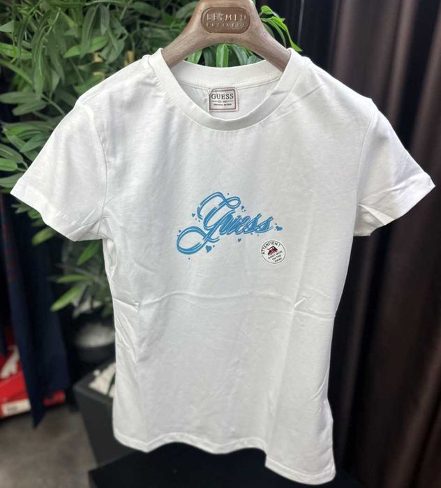 Дамска тениска Guess XS S M L XL