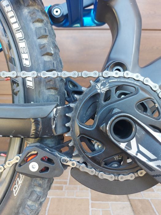 Bicicletă enduro Canyon Torque