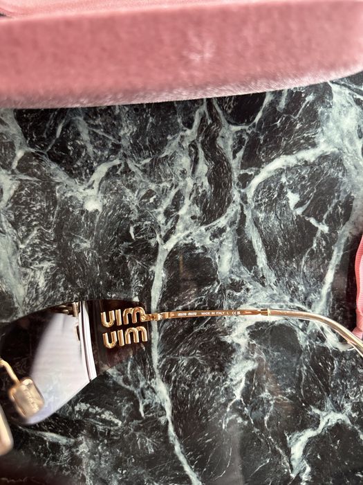 Оригинални Miu Miu Aube Очила