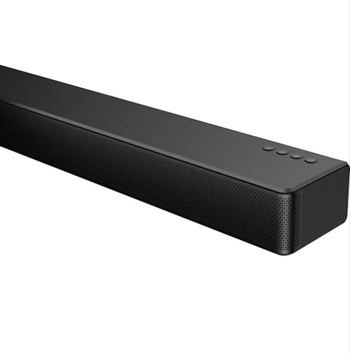 Soundbar HISENSE HS312, 3.1, 300W, Bluetooth, Subwoofer Wireless, Dolby, negru