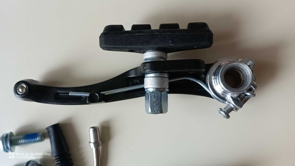 Нова V-Brake спирака  за колело велосипед в-брейк спирачки