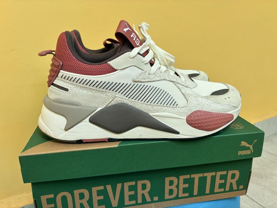 Нови Puma Rs-X Heritage 44 номер