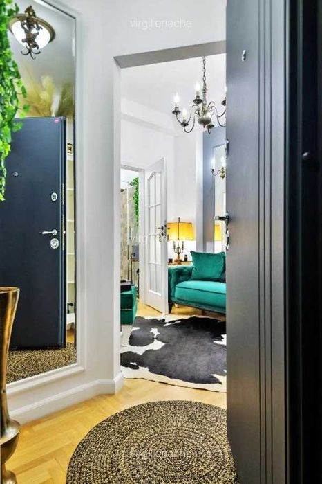 Pachet Unicat 2 garsoniere ultracentral, et.1 + et.2 ; 17mp fiecare