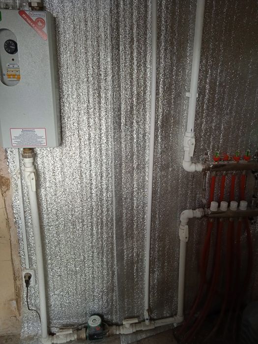 Продам хороший, теплый дом