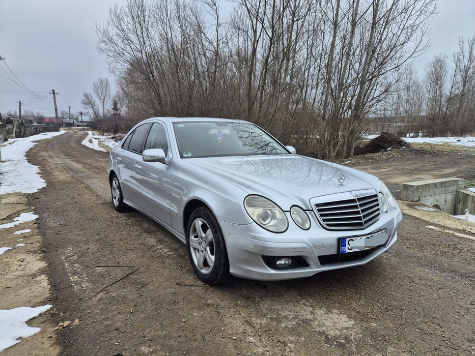 Mercedes E Class