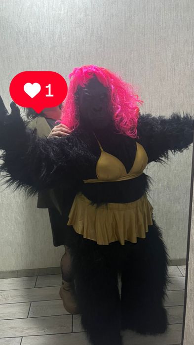 Аниматор/аренда костюмов