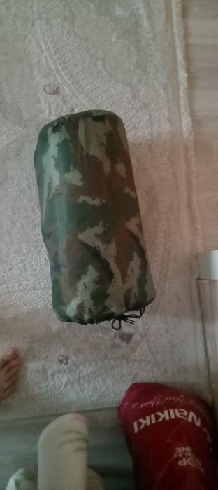 Спальный  походный мешок