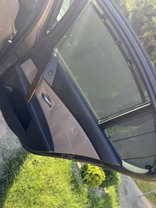Interior/ scaune confort active- incalzire fata spate bancheta rabatabila bmw E60 seria 5