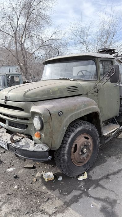 Грузовые автомобили