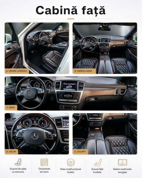 MERCEDES-BENZ GLS 2014 — imagine 5
