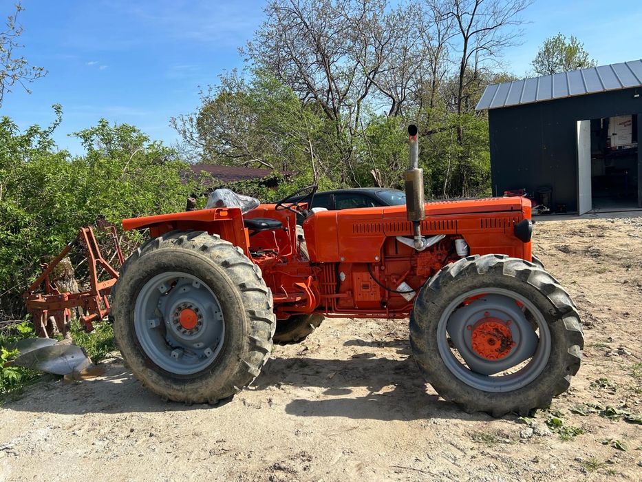 Tractor Carraro 4x4 57 cai
