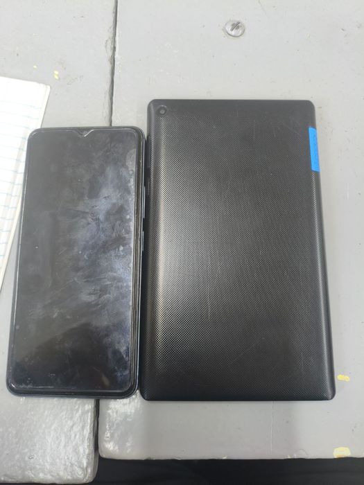 Planshet Yosh bollarga zor