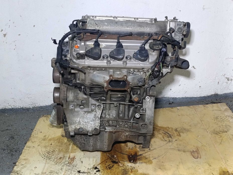 Двигатель J30A4 3.0 Honda Accord UC Америка USA Odyssey J30A Хонда ...