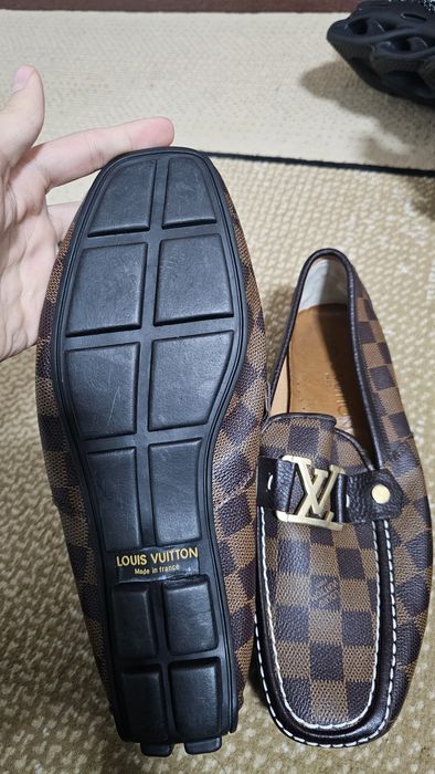 Туфли louis vuitton