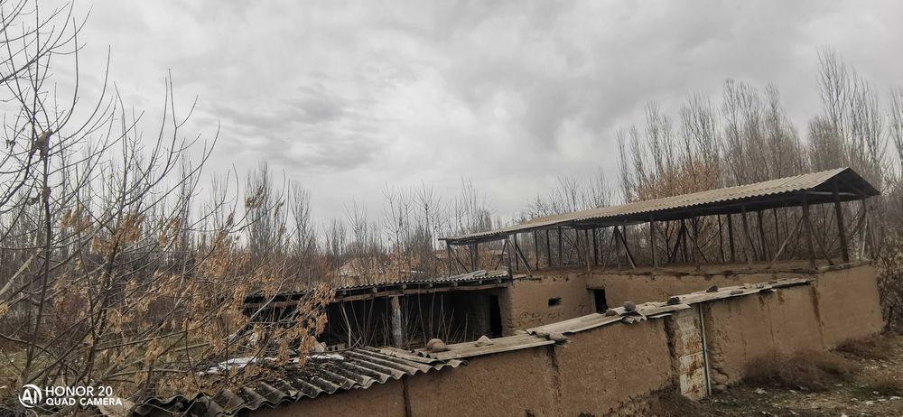 Yer sotiladi dala hovli