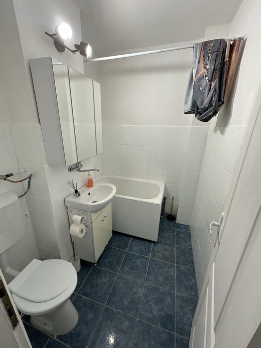 Garsoniera de inchiriat, Marasti