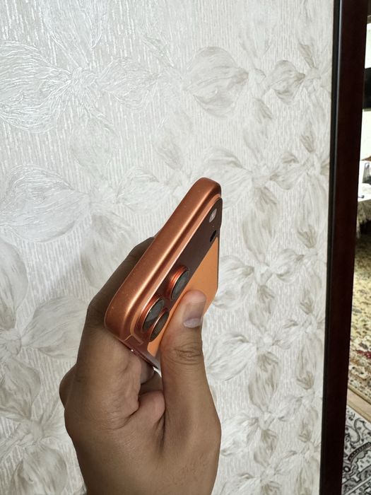 Iphone 17 Pro Max Orange