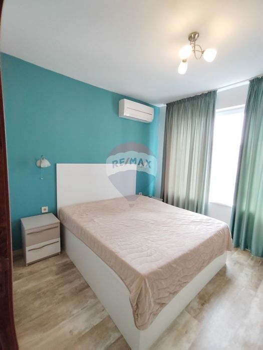 Дава се под наем Двустаен апартамент в Варна, Аспарухово - 63 кв.м за 548.25 € - Снимка #7