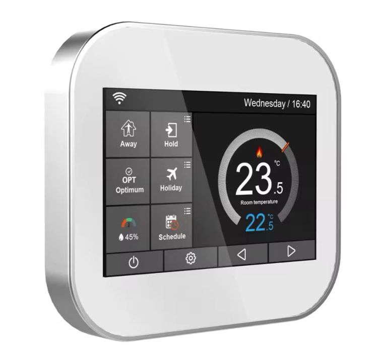 Termostat Wi Fi pt Centrale Termice