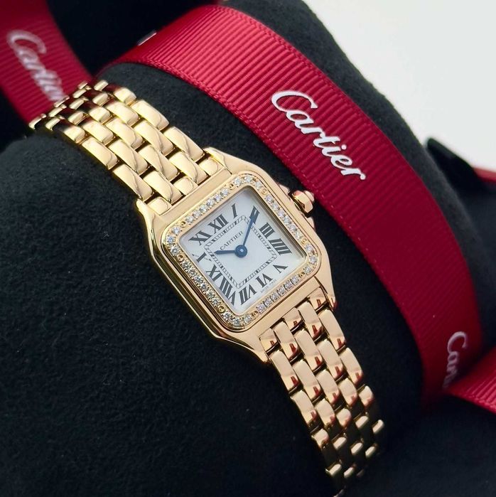 Cartier Panthere златен