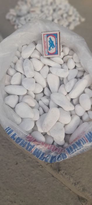 Ландшафт декоративные галька камень