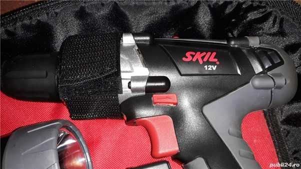 Masina de gaurit si înșurubat SKIL