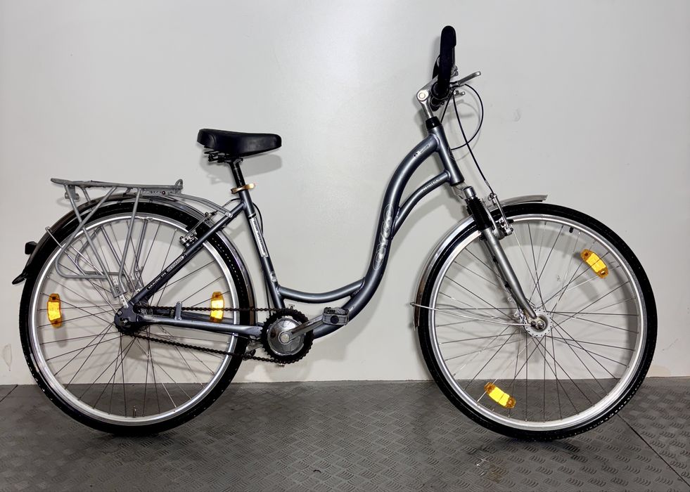 Алуминиев градски веросипед Cyco 28 цола/ колело