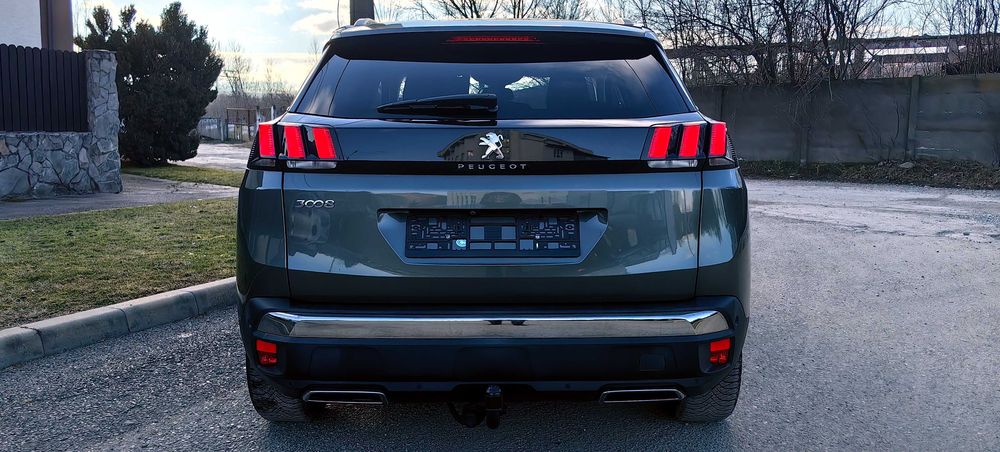 Vând Peugeot 3008 / 2019 / Euro 6 / Allure / LED / Camera
