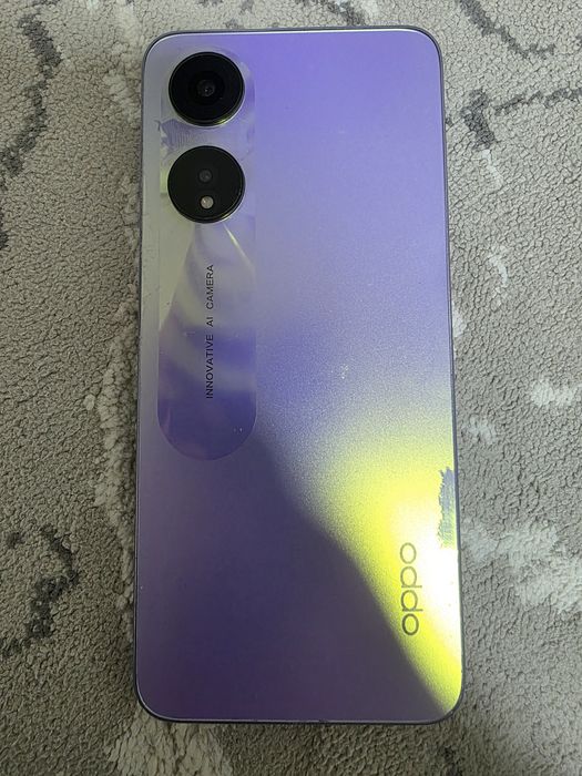 Oppo A77s 256гб память