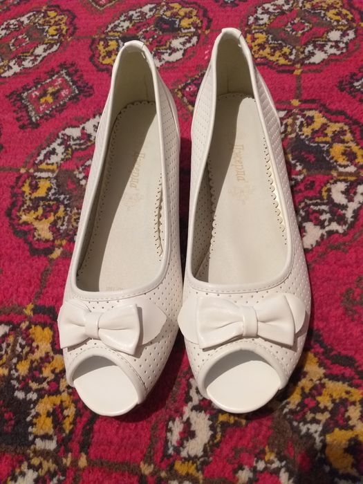 Туфли размер 37 басоножки 39