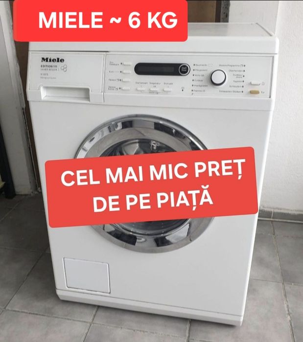 Mașină de spălat rufe Miele vcv 14 74 V1 XT