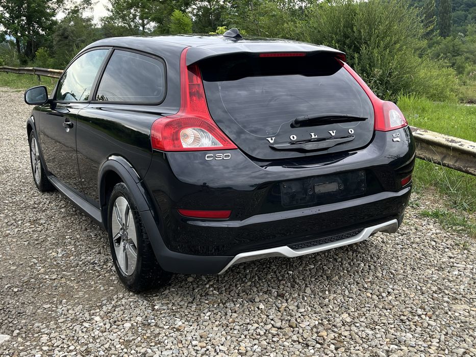 VOLVO C30 2010 — imagine 4