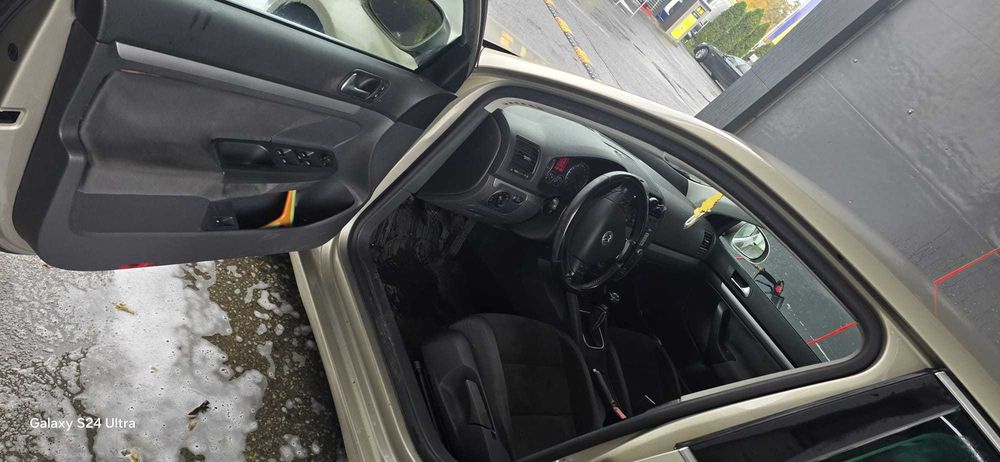VW JETTA 2009 97200 km REALI 1.4 TSI cu 125 KW 170 CP benzina
