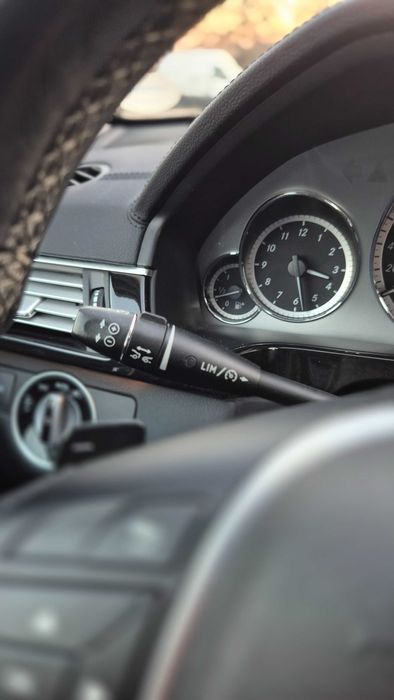 Mercedes Benz E500 4.6 V8 biturbo 4MATIC Airmatic