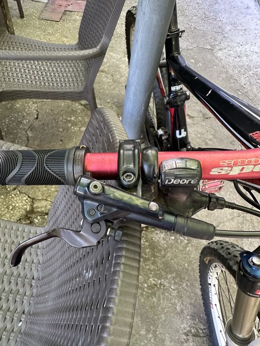 Scott Genius forty 26