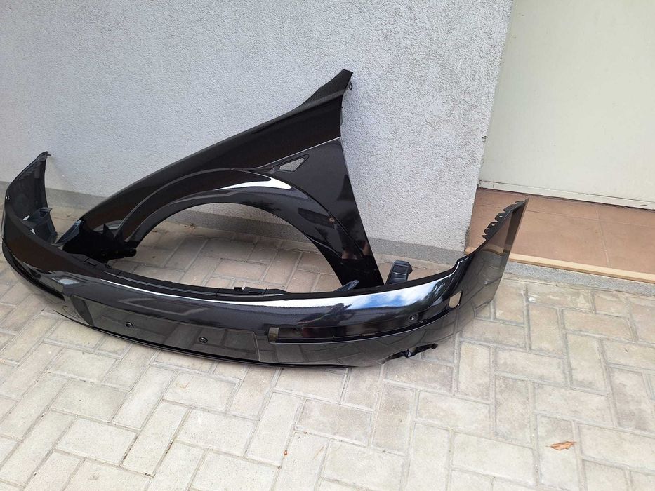 Bara & Aripa Fata Stanga Ford Mondeo 2000-2003 Vopsita Negru