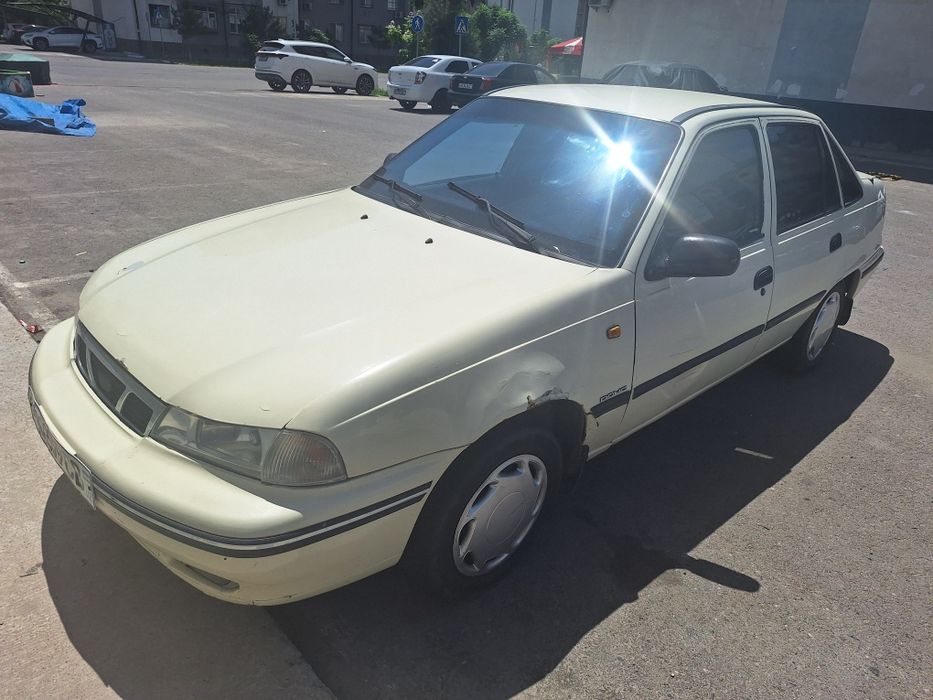 Neksa 1 sons gaz