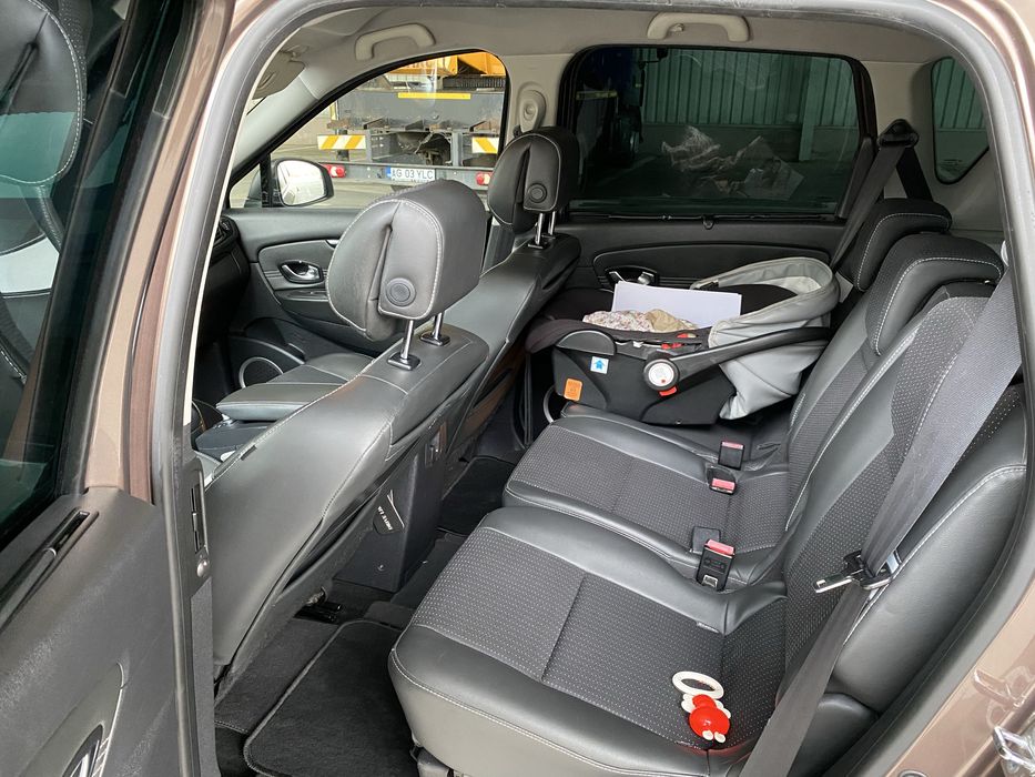 Renault //Scenic//Navi//Piele//