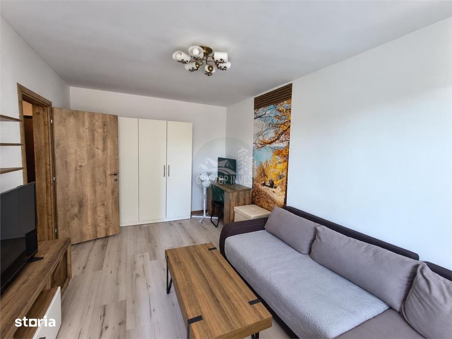 Apartament 2 camere decomandat balcon zona Mihai Viteazu